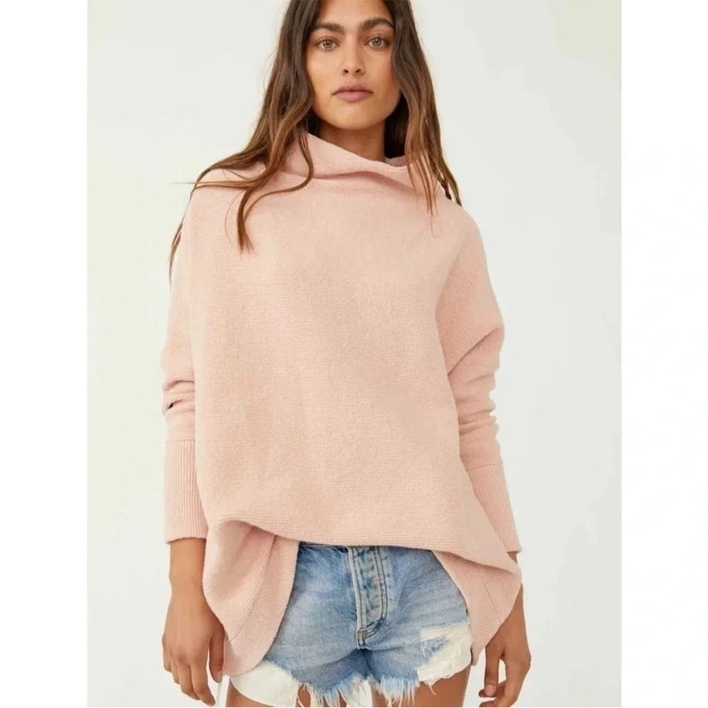 Free People Ottoman Slouchy Tunic